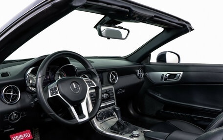 Mercedes-Benz SLK-Класс, 2011 год, 2 100 000 рублей, 23 фотография