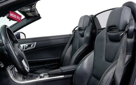 Mercedes-Benz SLK-Класс, 2011 год, 2 100 000 рублей, 25 фотография