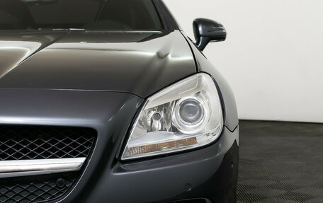 Mercedes-Benz SLK-Класс, 2011 год, 2 100 000 рублей, 32 фотография