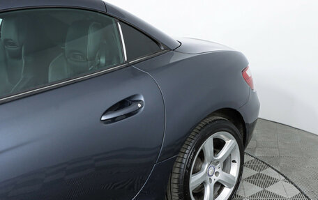 Mercedes-Benz SLK-Класс, 2011 год, 2 100 000 рублей, 38 фотография
