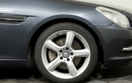 Mercedes-Benz SLK-Класс, 2011 год, 2 100 000 рублей, 34 фотография