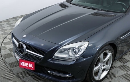 Mercedes-Benz SLK-Класс, 2011 год, 2 100 000 рублей, 37 фотография