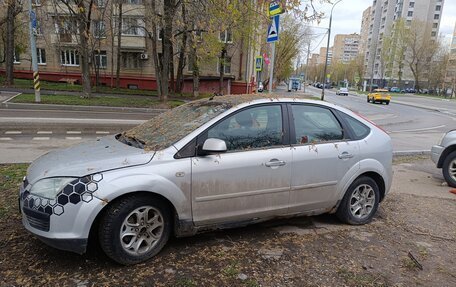 Ford Focus II рестайлинг, 2007 год, 4 фотография
