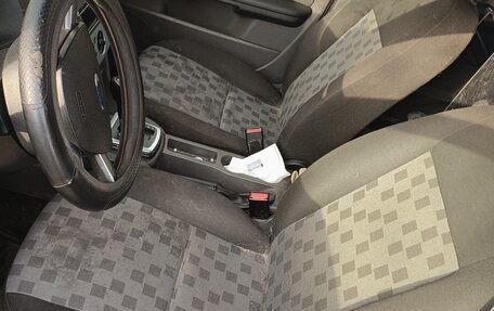 Ford Focus II рестайлинг, 2007 год, 5 фотография
