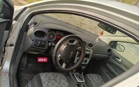 Ford Focus II рестайлинг, 2007 год, 6 фотография