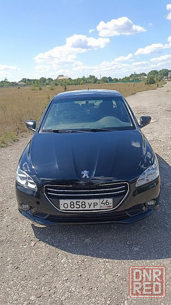 Peugeot 301 I, 2013 год, 500 000 рублей, 1 фотография