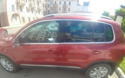 Volkswagen Tiguan I, 2012 год, 1 450 000 рублей, 1 фотография
