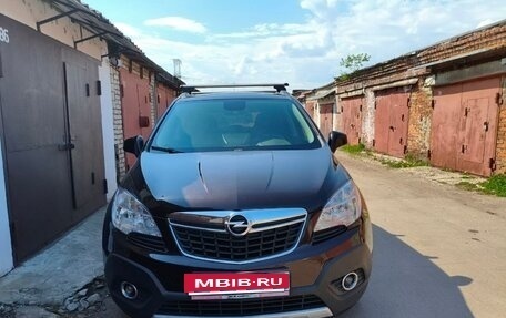 Opel Mokka I, 2013 год, 1 200 000 рублей, 1 фотография