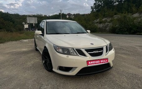 Saab 9-3 II рестайлинг, 2009 год, 1 150 000 рублей, 1 фотография