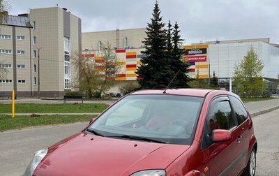 Ford Fiesta, 2007 год, 410 000 рублей, 1 фотография