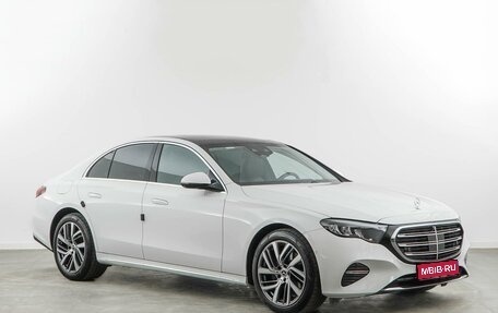 Mercedes-Benz E-Класс, 2024 год, 6 895 055 рублей, 1 фотография