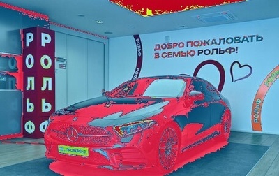 Mercedes-Benz CLS, 2018 год, 4 790 000 рублей, 1 фотография