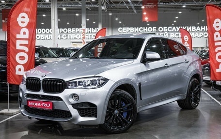 BMW X6 M, 2017 год, 5 900 000 рублей, 1 фотография