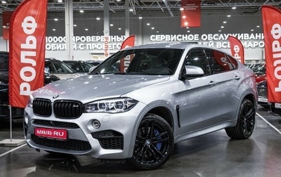 BMW X6 M, 2017 год, 5 900 000 рублей, 1 фотография