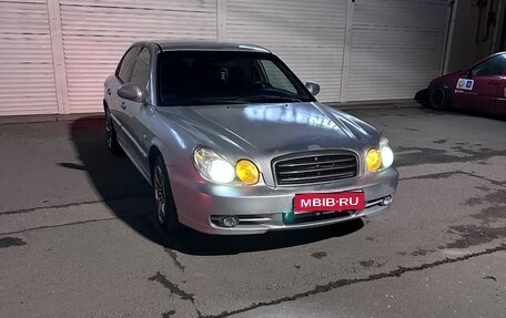 Hyundai Sonata IV рестайлинг, 2006 год, 434 000 рублей, 1 фотография