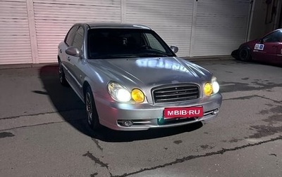 Hyundai Sonata IV рестайлинг, 2006 год, 434 000 рублей, 1 фотография