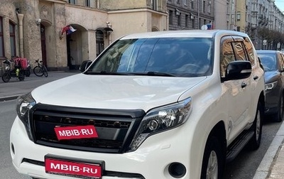 Toyota Land Cruiser Prado 150 рестайлинг 2, 2016 год, 4 150 000 рублей, 1 фотография