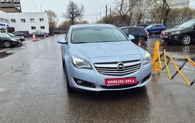 Opel Insignia II рестайлинг, 2014 год, 1 870 000 рублей, 1 фотография