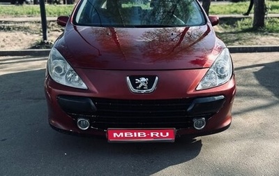 Peugeot 307 I, 2007 год, 285 000 рублей, 1 фотография