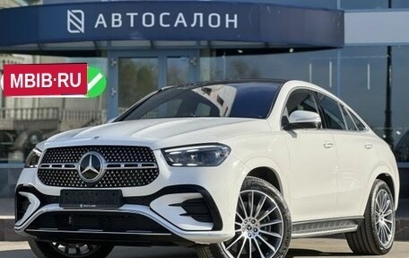 Mercedes-Benz GLE Coupe, 2025 год, 16 590 000 рублей, 1 фотография