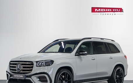 Mercedes-Benz GLS, 2025 год, 17 990 000 рублей, 1 фотография
