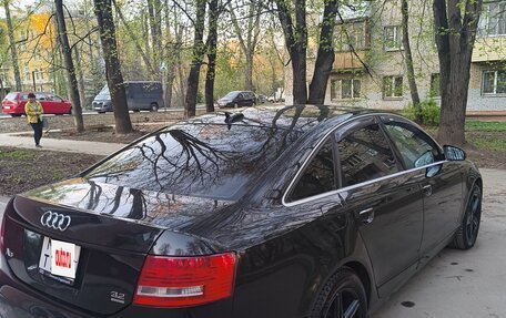 Audi A6, 2004 год, 800 000 рублей, 4 фотография