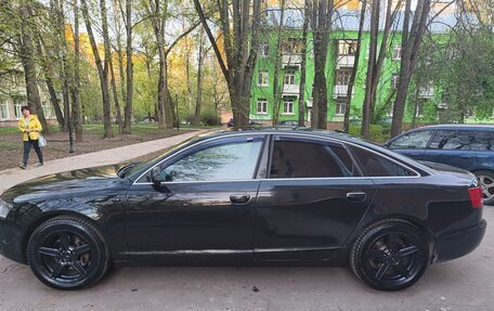 Audi A6, 2004 год, 800 000 рублей, 6 фотография