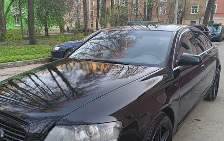 Audi A6, 2004 год, 800 000 рублей, 2 фотография