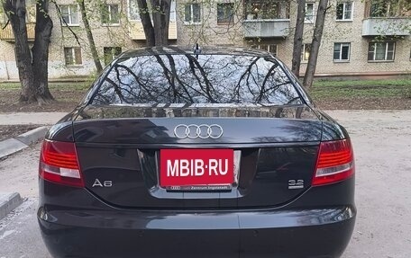 Audi A6, 2004 год, 800 000 рублей, 5 фотография