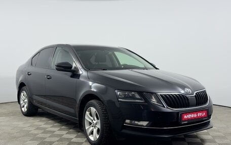 Skoda Octavia, 2017 год, 1 619 900 рублей, 1 фотография