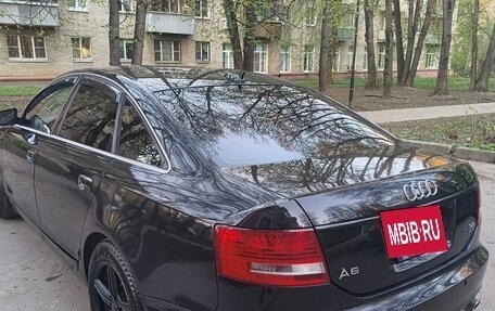 Audi A6, 2004 год, 800 000 рублей, 3 фотография
