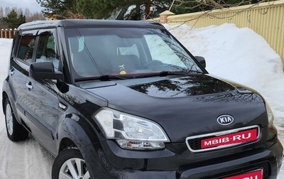 KIA Soul I рестайлинг, 2011 год, 990 000 рублей, 1 фотография