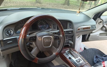 Audi A6, 2004 год, 800 000 рублей, 10 фотография