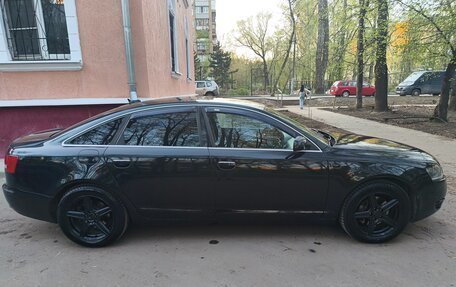Audi A6, 2004 год, 800 000 рублей, 9 фотография