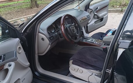 Audi A6, 2004 год, 800 000 рублей, 11 фотография