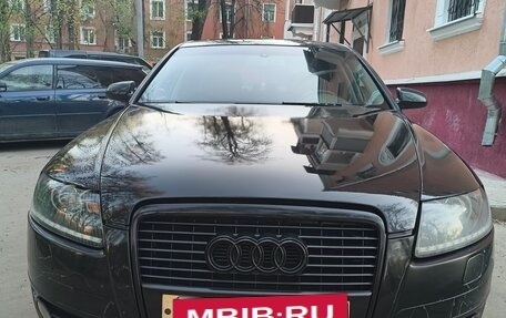 Audi A6, 2004 год, 800 000 рублей, 7 фотография