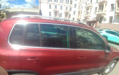 Volkswagen Tiguan I, 2012 год, 1 450 000 рублей, 3 фотография