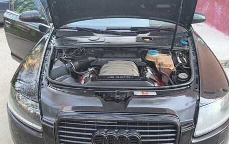 Audi A6, 2004 год, 800 000 рублей, 16 фотография