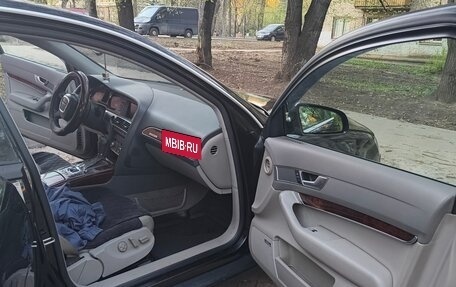 Audi A6, 2004 год, 800 000 рублей, 14 фотография