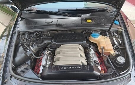 Audi A6, 2004 год, 800 000 рублей, 17 фотография