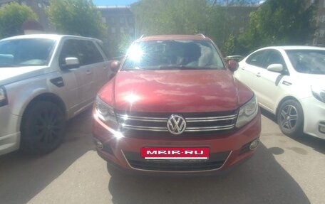 Volkswagen Tiguan I, 2012 год, 1 450 000 рублей, 4 фотография