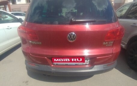 Volkswagen Tiguan I, 2012 год, 1 450 000 рублей, 2 фотография