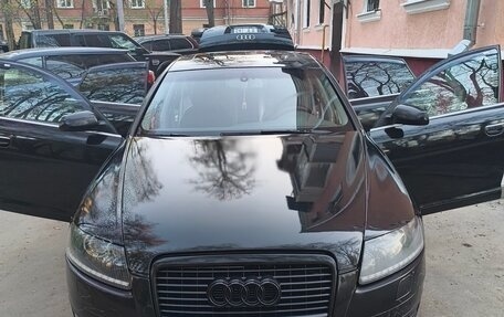 Audi A6, 2004 год, 800 000 рублей, 13 фотография