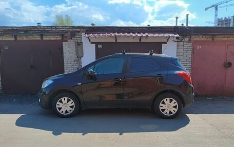 Opel Mokka I, 2013 год, 1 200 000 рублей, 3 фотография
