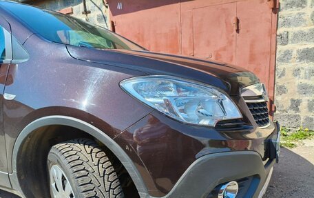 Opel Mokka I, 2013 год, 1 200 000 рублей, 8 фотография