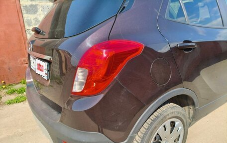 Opel Mokka I, 2013 год, 1 200 000 рублей, 9 фотография