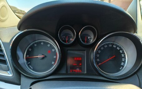 Opel Mokka I, 2013 год, 1 200 000 рублей, 12 фотография