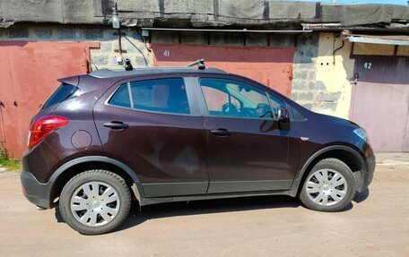 Opel Mokka I, 2013 год, 1 200 000 рублей, 7 фотография