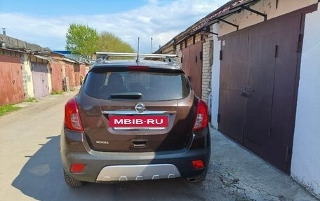 Opel Mokka I, 2013 год, 1 200 000 рублей, 2 фотография
