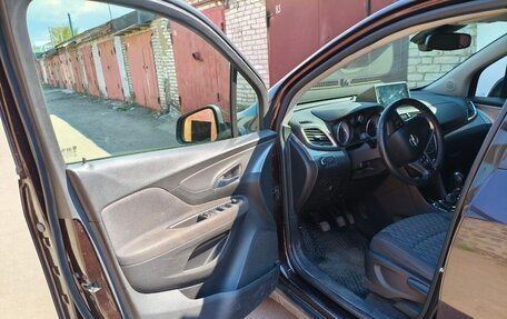Opel Mokka I, 2013 год, 1 200 000 рублей, 10 фотография